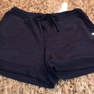 Active Life Navy Blue Shorts
